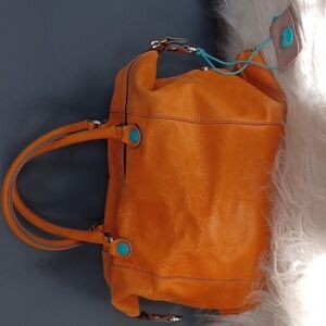 GABS leather  purse